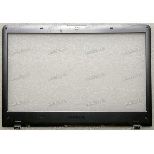 Верх. кр. рамка Samsung NP355V4C серый (AP0RV000610, BA81-17603A)