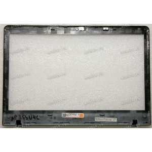 Верх. кр. рамка Samsung NP355V4C серый (AP0RV000610, BA81-17603A)