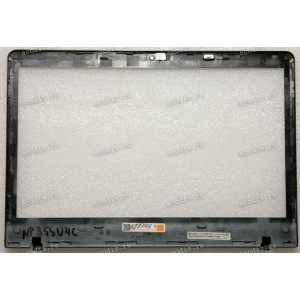 Верх. кр. рамка Samsung NP355V4C серый (AP0RV000610, BA81-17603A) Верх. кр. рамка Samsung NP355V4C серый (AP0RV000610, BA81-17603A)