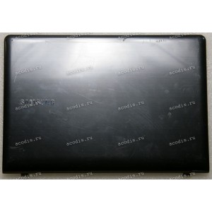 Верхняя крышка Samsung NP355V4C серый глянец (AP0RV000510)