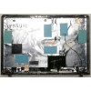 Верхняя крышка Samsung NP355V4C серый глянец (AP0RV000510)