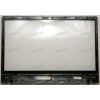 Верх. кр. рамка Samsung QX412 с защитным стеклом (BA75-02888A)
