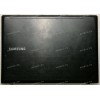 Верхняя крышка Samsung QX412 чёрная матовая (BA75-02889A)