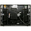 Верхняя крышка Samsung QX412 чёрная матовая (BA75-02889A)