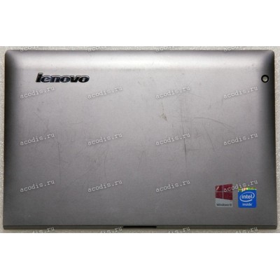 Задняя крышка Lenovo MiiX 2 10 серая (36J02LCLV00)