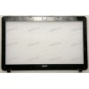 Верх. кр. рамка Acer E1-571G чёрный глянец  (AP0PI000800)