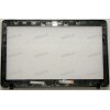 Верх. кр. рамка Acer E1-571G чёрный глянец  (AP0PI000800)