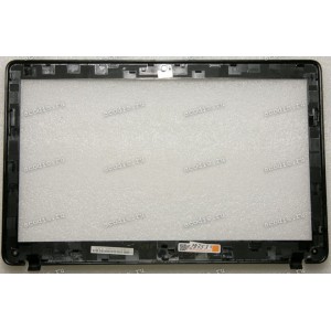 Верх. кр. рамка Acer E1-571G чёрный глянец  (AP0PI000800)