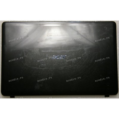 Верхняя крышка Acer E1-571G чёрный глянец (AP0PI000100)