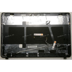Верхняя крышка Acer E1-571G чёрный глянец (AP0PI000100)