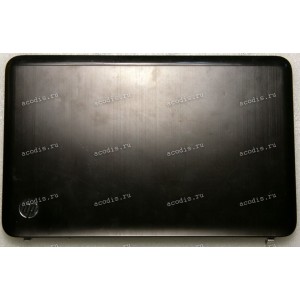 Верхняя крышка HP dv6-6000 тёмно-коричневый (640417-001, B2995032)