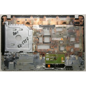 Palmrest Acer E1-571G серебристый (AP0PI000300)