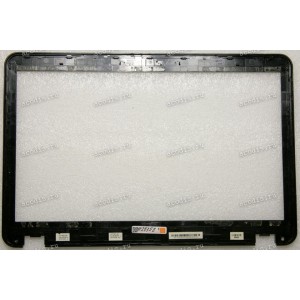 Верх. кр. рамка HP dv7-4000 чёрный глянец (3ILX9LBTP00)