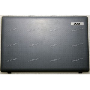 Верхняя крышка Acer Aspire 7250 серая (13N0-YQA0D01)