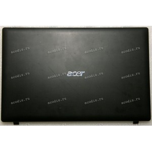Верхняя крышка Acer Aspire 7560G чёрная матовая (AP0HO000101)