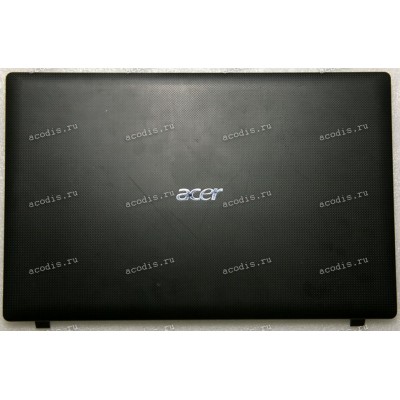 Верхняя крышка Acer Aspire 7560G чёрная матовая (AP0HO000101)