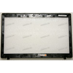 Верх. кр. рамка Acer Aspire 7560G чёрный глянец (A0HO000200)
