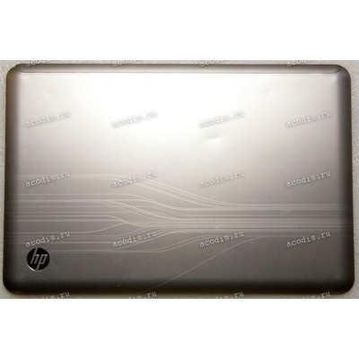 Верхняя крышка HP dv7-4000 светло-сиреневый (RIT3JLX7TP103)