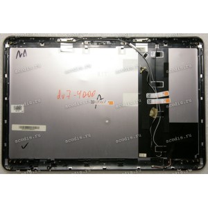 Верхняя крышка HP dv7-4000 светло-сиреневый (RIT3JLX7TP103)