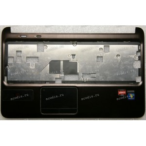 Palmrest HP Pavilion dv6-6000 тёмно-коричневый (640463-001, HPMH-B299503)