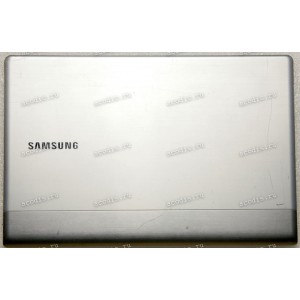 Верхняя крышка Samsung NP350V2 серебристый (BA75-03259B)