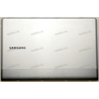 Верхняя крышка Samsung NP350V2 серебристый (BA75-03259B)