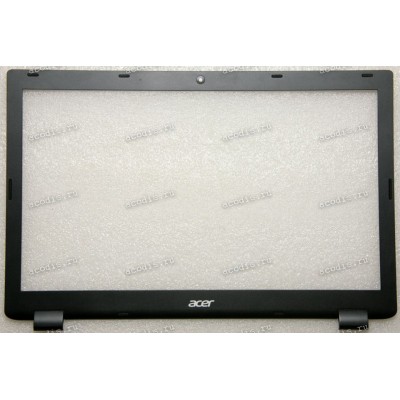 Верх. кр. рамка Acer M3-581TG чёрная матовая (13N0-76A0411)
