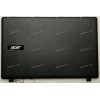 Верхняя крышка Acer ES1-522 чёрная матовая (AP1GS000100)