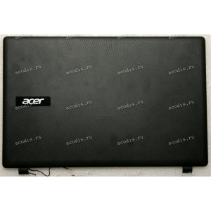 Верхняя крышка Acer ES1-522 чёрная матовая (AP1GS000100)