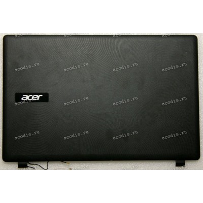 Верхняя крышка Acer ES1-522 чёрная матовая (AP1GS000100)