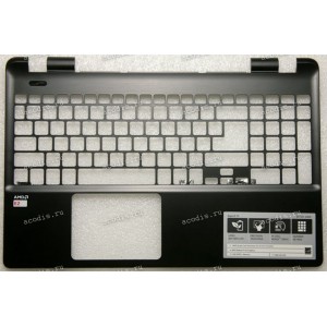 Palmrest Acer E5-521-22HD чёрная матовая ()
