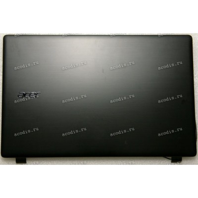 Верхняя крышка Acer E5-521-22HD чёрная матовая (AP154000401)