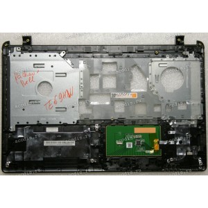 Palmrest Packard Bell TE69HW чёрный глянец (AP0VS000191)