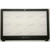 Верх. кр. рамка Packard Bell TE69HW чёрная матовая (AP0VS000420)