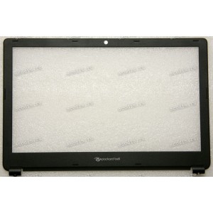 Верх. кр. рамка Packard Bell TE69HW чёрная матовая (AP0VS000420)