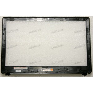 Верх. кр. рамка Packard Bell TE69HW чёрная матовая (AP0VS000420)