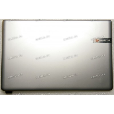 Верхняя крышка Packard Bell TE69HW серебристый (AP0VS000332)