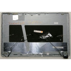 Верхняя крышка Packard Bell TE69HW серебристый (AP0VS000332)