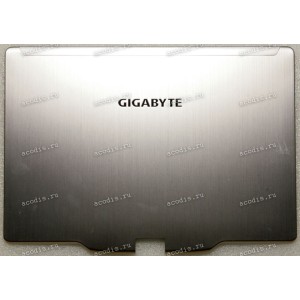 Верхняя крышка Gigabyte U2142, U21M, U21MD серебристый (27362-21421-H50S)