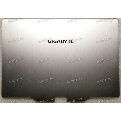 Верхняя крышка Gigabyte U2142, U21M, U21MD серебристый (27362-21421-H50S)