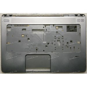 Palmrest HP Probook 640 G1 серый металлик (6070B0686, 738405-001)