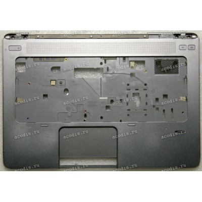 Palmrest HP Probook 640 G1 серый металлик (6070B0686, 738405-001)