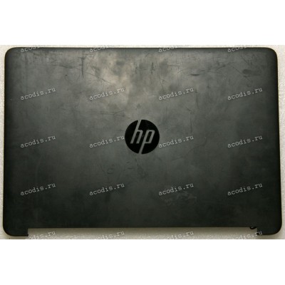 Верхняя крышка HP Probook 640 G1 чёрная матовая (6070B0685, 738680-001)