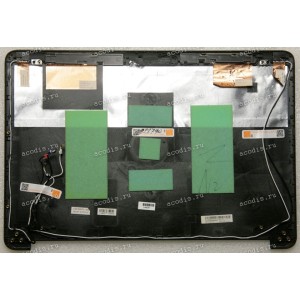 Верхняя крышка HP Probook 640 G1 чёрная матовая (6070B0685, 738680-001)