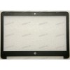 Верх. кр. рамка HP Probook 640 G1 чёрная матовая (738679-001)