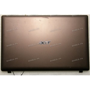 Верхняя крышка Acer 5742G коричневая (AP0FO000120) Верхняя крышка Acer 5742G коричневая (AP0FO000120)