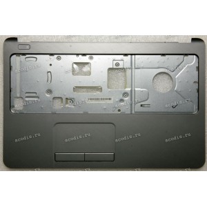 Palmrest HP 15-G200UR серый (760961-001, AP14D000360)