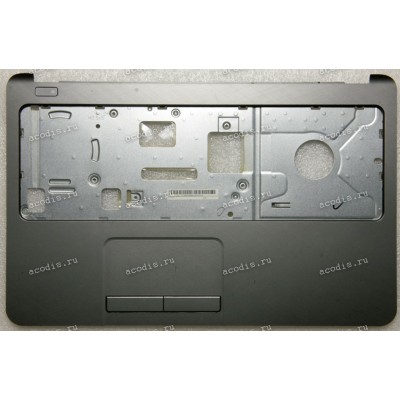 Palmrest HP 15-G200UR серый (760961-001, AP14D000360)