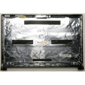 Верхняя крышка Asus N53D серая (45KJ5LCJN00, 13GN1I5AP011)