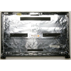 Верхняя крышка Asus N53D серая (45KJ5LCJN00, 13GN1I5AP011) Верхняя крышка Asus N53D серая (45KJ5LCJN00, 13GN1I5AP011)